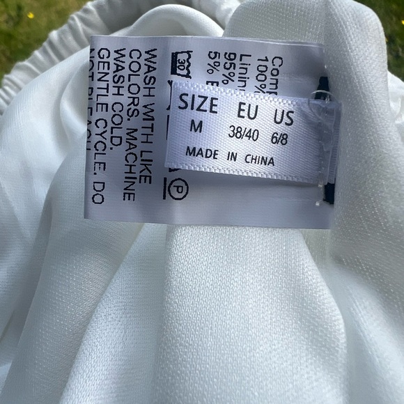 Crop top and skirt nwt - Picture 5 of 5